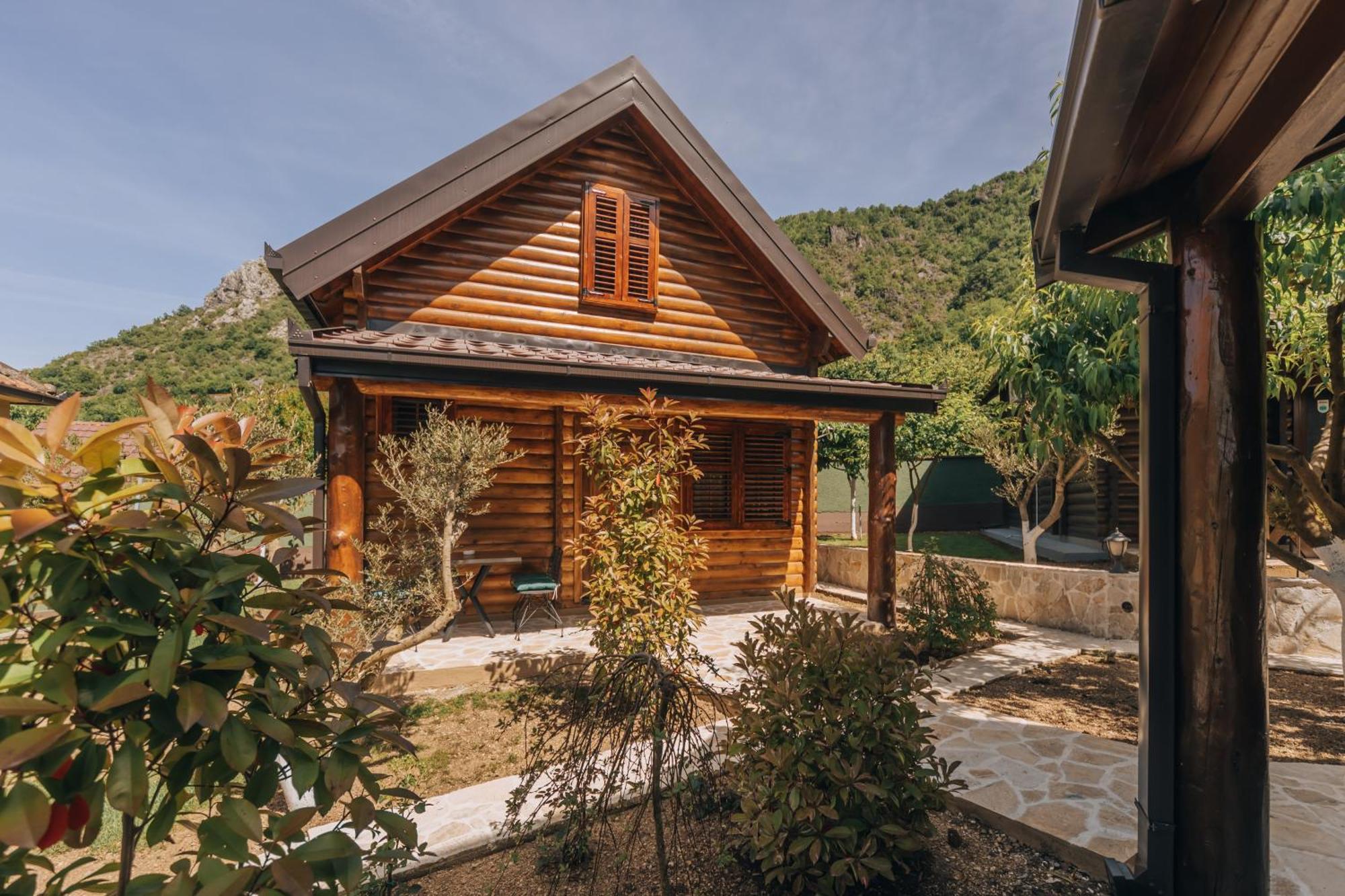 Ethno Lodge Ab 비르파자르 외부 사진