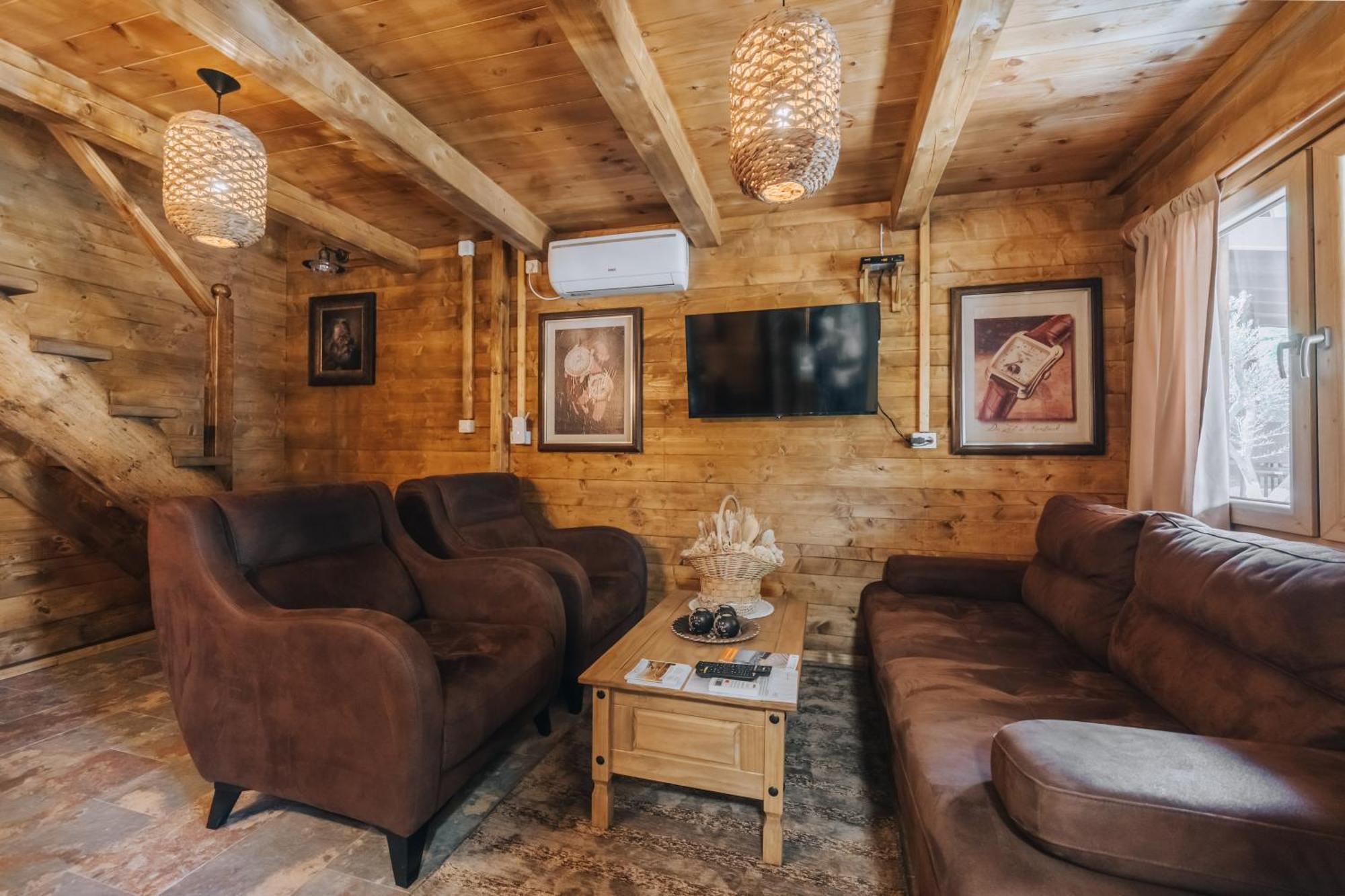 Ethno Lodge Ab 비르파자르 외부 사진