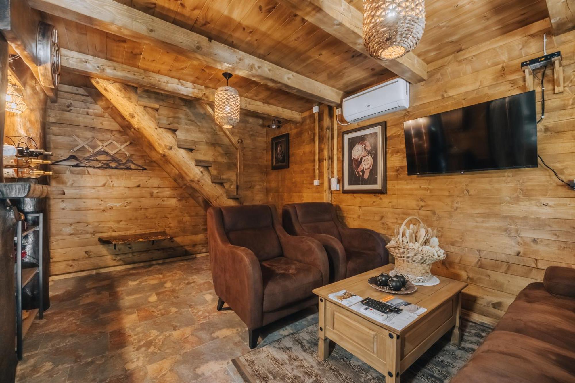 Ethno Lodge Ab 비르파자르 외부 사진
