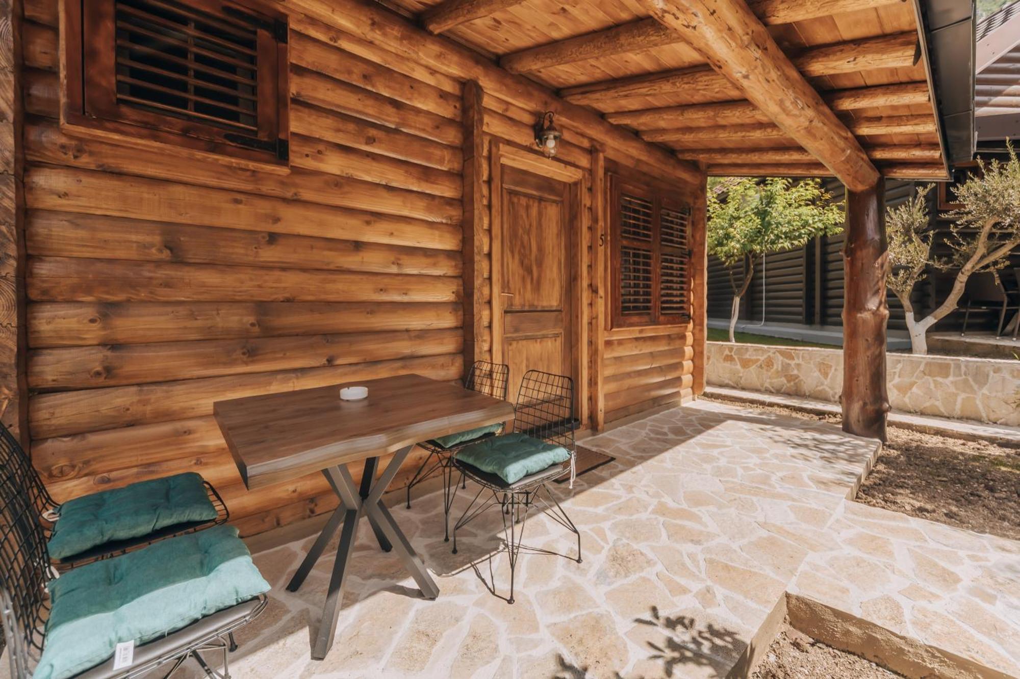 Ethno Lodge Ab 비르파자르 외부 사진