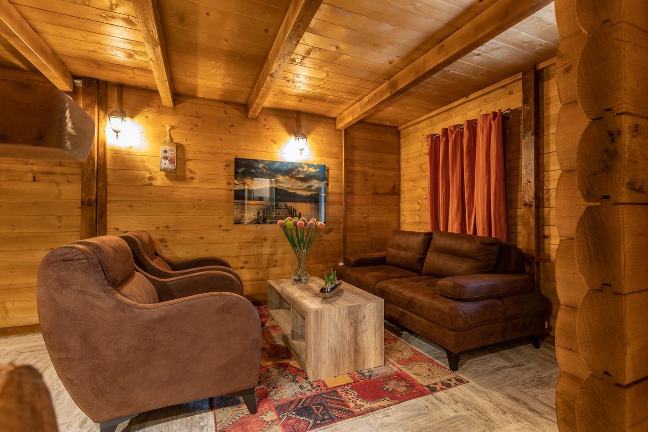 Ethno Lodge Ab 비르파자르 외부 사진