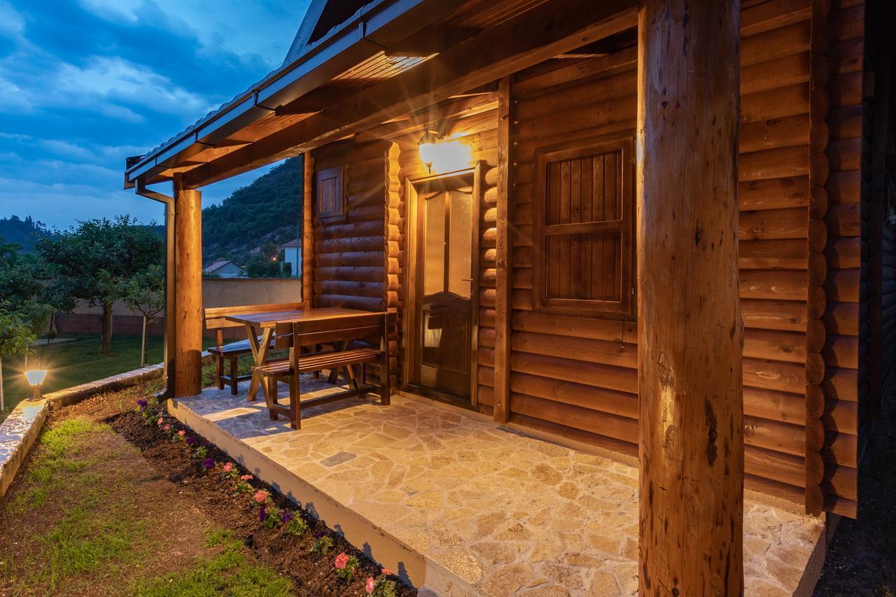 Ethno Lodge Ab 비르파자르 외부 사진