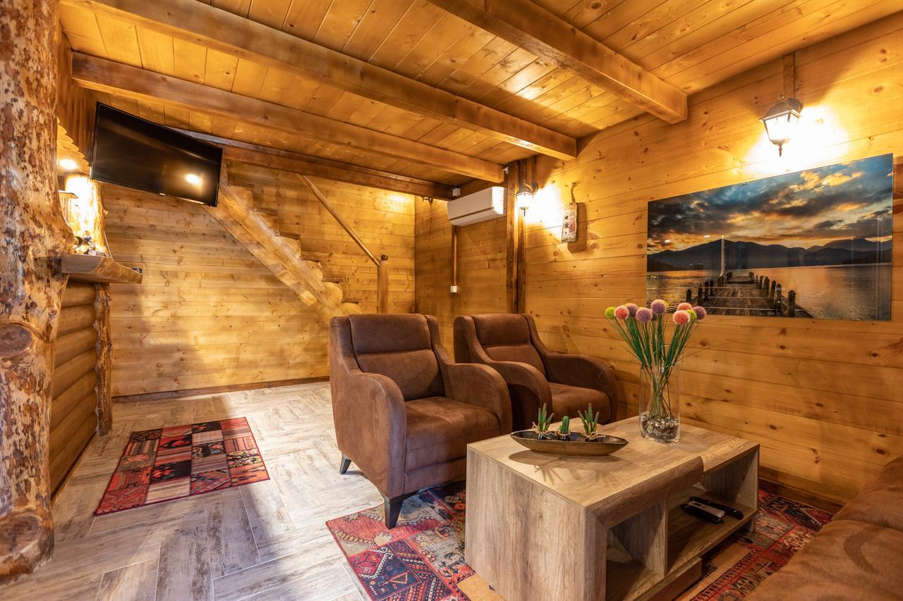 Ethno Lodge Ab 비르파자르 외부 사진
