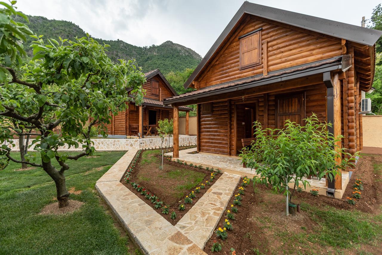 Ethno Lodge Ab 비르파자르 외부 사진