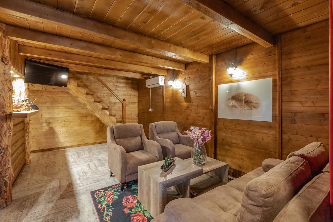 Ethno Lodge Ab 비르파자르 외부 사진