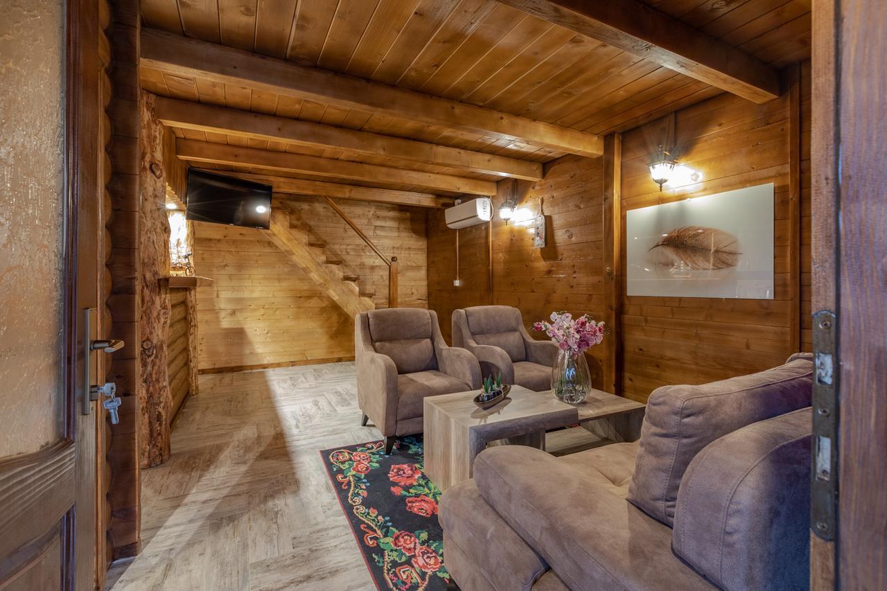 Ethno Lodge Ab 비르파자르 외부 사진