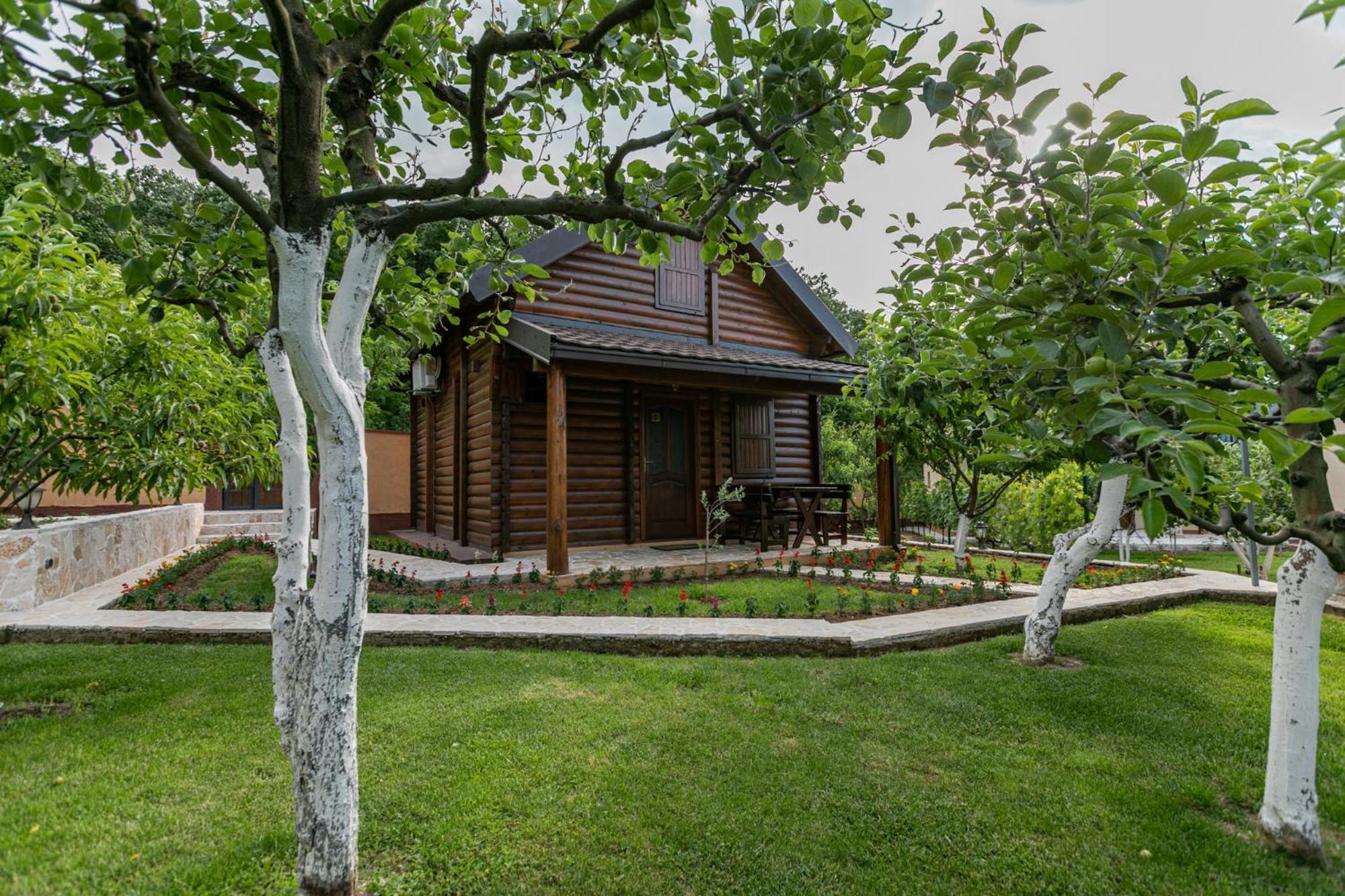 Ethno Lodge Ab 비르파자르 외부 사진