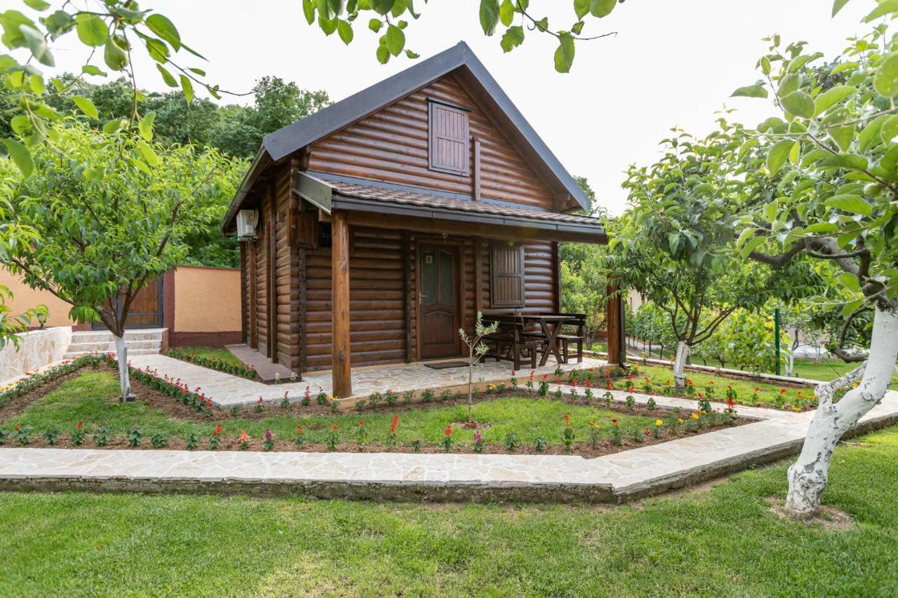 Ethno Lodge Ab 비르파자르 외부 사진